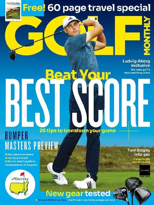 Title details for Golf Monthly by Future Publishing Ltd - Available